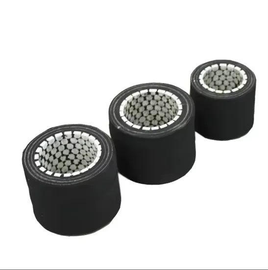 Corrosion and High Temperature Resistance Ceramic Lined Rubber Hose Tube